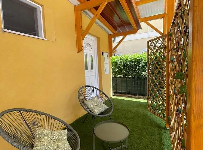 Apartman With Character Pula